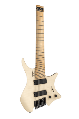 strandberg Boden Standard NX 8 Natural - Premium Quality Electric Guitar - Innovative Music
