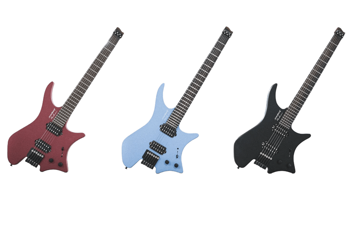 .strandberg* Boden Essential - Sound Distribution - Innovative Music