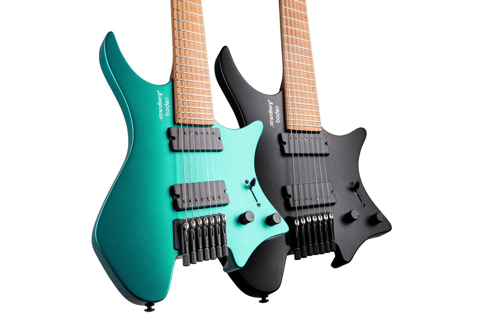 .strandberg* Boden Standard & Standard N2 - Sound Distribution - Innovative Music