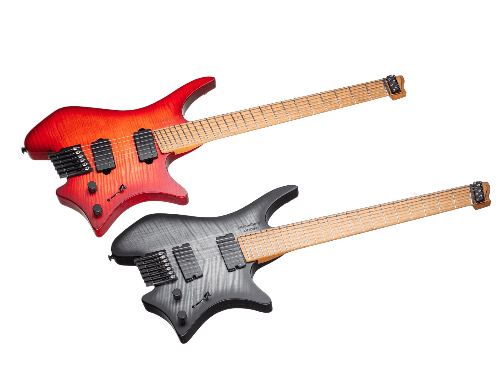 .strandberg* Boden Original & Original N2 - Sound Distribution - Innovative Music