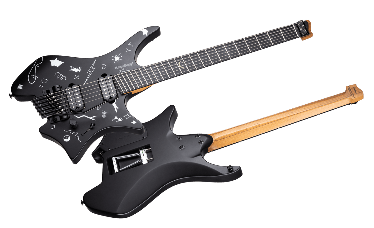 .strandberg* Metal NX, Prog, Classic, Jazz, Artist Signature & Special Editions - Sound Distribution - Innovative Music