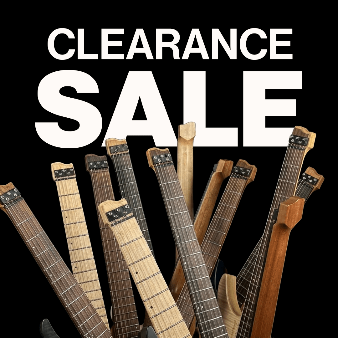 .strandberg* Clearance Sale - Sound Distribution - Innovative Music