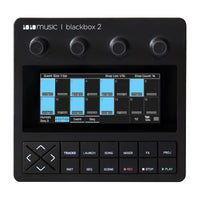 1010music Blackbox 2 – Compact Sampling Studio - Sound Distribution - Innovative Music