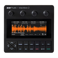 1010music Blackbox 2 – Compact Sampling Studio - Sound Distribution - Innovative Music
