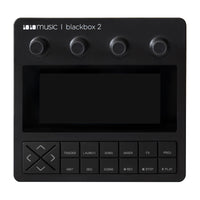 1010music Blackbox 2 – Compact Sampling Studio - Sound Distribution - Innovative Music