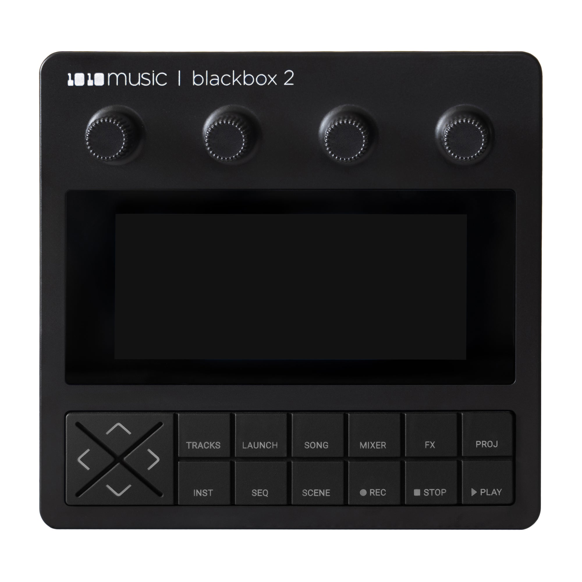 1010music Blackbox 2 – Compact Sampling Studio - Sound Distribution - Innovative Music