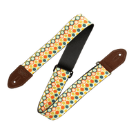 Levy's Mid Century Modern Strap - MCM Bubbles - Innovative Music