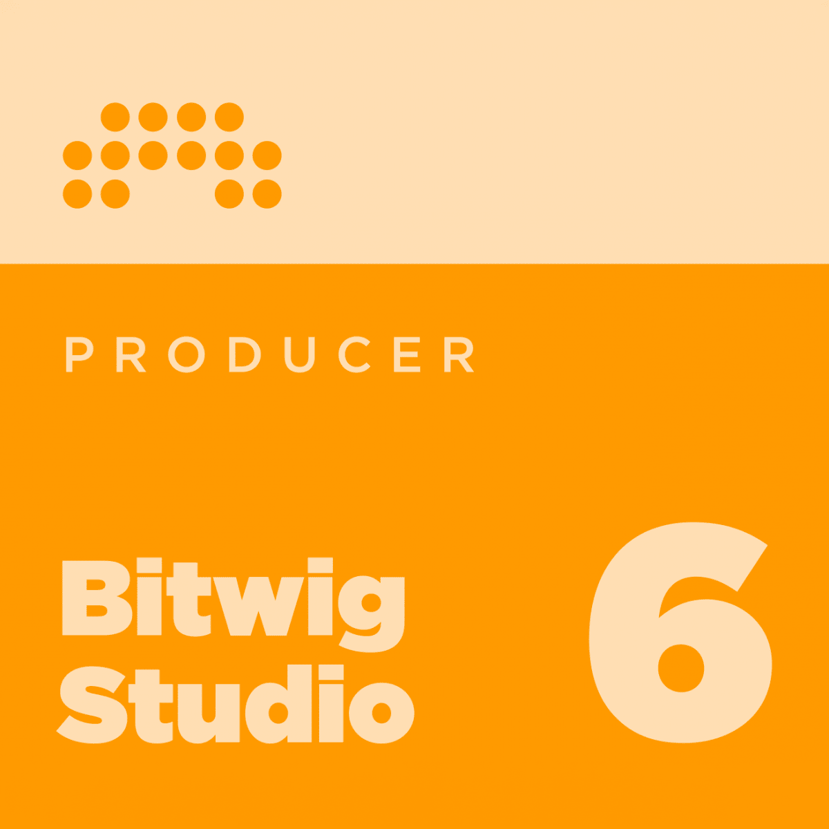 Bitwig Studio 6 Producer (eLicense Download) - Sound Distribution - Innovative Music