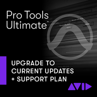 Avid Pro Tools Ultimate Upgrade Plan for Perpetual Licenses - Innovative Music