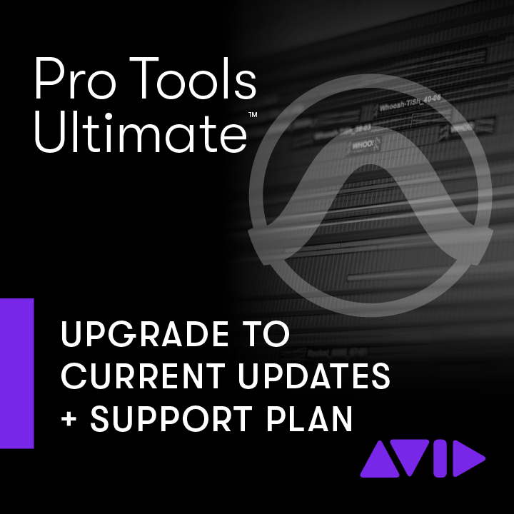 Avid Pro Tools Ultimate Upgrade Plan for Perpetual Licenses - Innovative Music