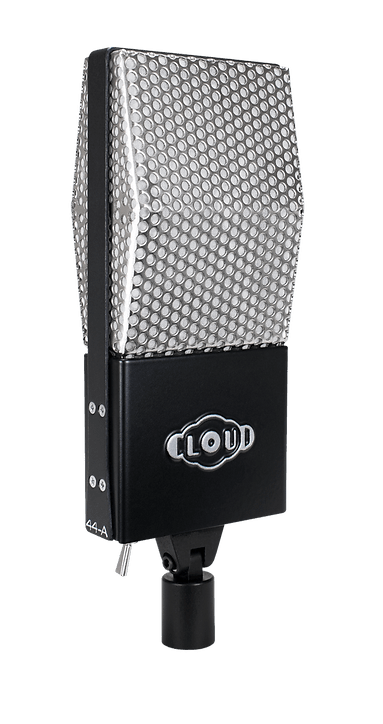 Cloud Microphones 44 - A Active Ribbon Microphone - Innovative Music