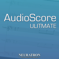 Avid AudioScore Ultimate EDU - Innovative Music