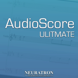 Avid AudioScore Ultimate - Innovative Music