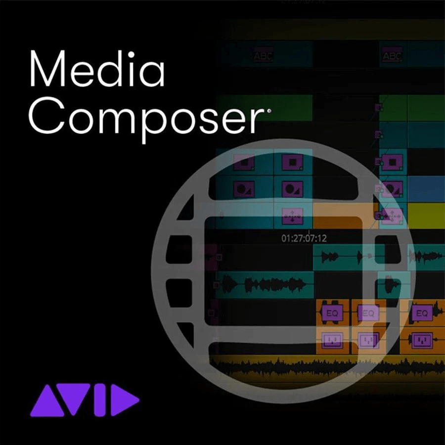 Avid Media Composer Ultimate Floating Annual Subscription EDU - Innovative Music