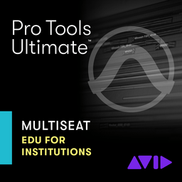 Pro Tools Ultimate Multiseat License - NEW - EDU - Institution (eLicense) [NFW] - Innovative Music
