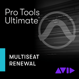 Avid Pro Tools Ultimate Annual Subscription MultiSeat Renewal - Innovative Music