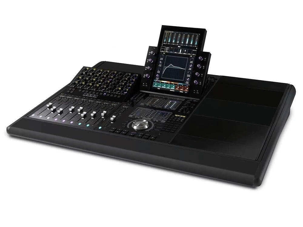 Avid S4 - 8 - 3 System with 1 - Year ExpertPlus Hardware Cover - Innovative Music