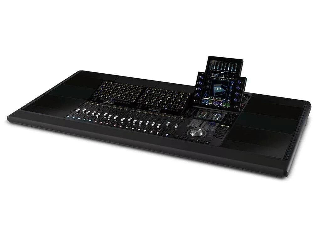 Avid S4 - 16 - 5 System Inc 1 - Year Expert+ with Hardware Cover - Innovative Music