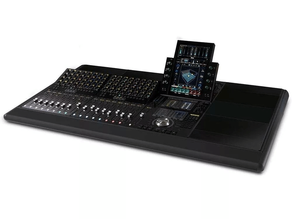 Avid S4 - 16 - 4 System with 1 - Year ExpertPlus Hardware Cover - Innovative Music