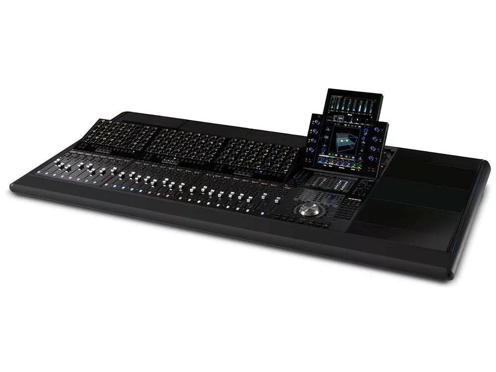 Avid S4 24_5 System Inc 1 - Year ExpertPlus with Hardware Coverage - Innovative Music