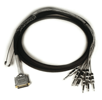 Avid DB25 - TS+4/ - 10 dB Padded DigiSnake: Premium Audio Quality and Connectivity - Innovative Music