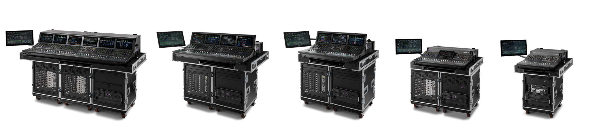 Avid VENUE S6L Field Spares Kit - Innovative Music