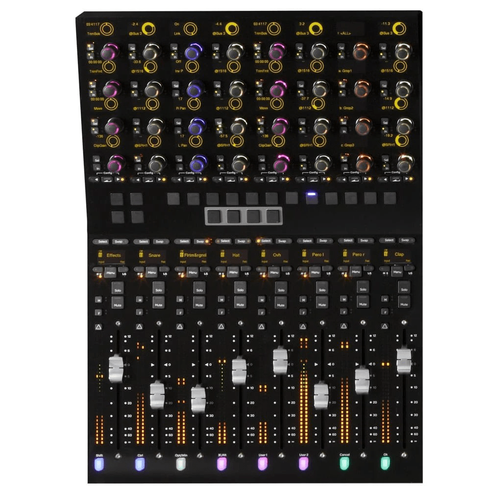 Avid S4 CSM Channel Strip Module - Innovative Music