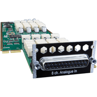 Avid MTRX 8 Line Pristine AD Card - Innovative Music