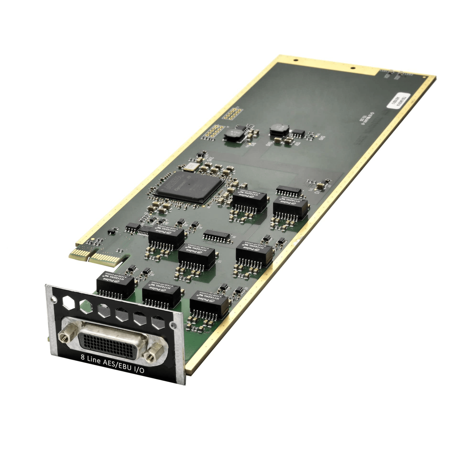Avid Pro Tools MTRX 8 AES3 I/O Card - Ultimate Audio Interface - Innovative Music