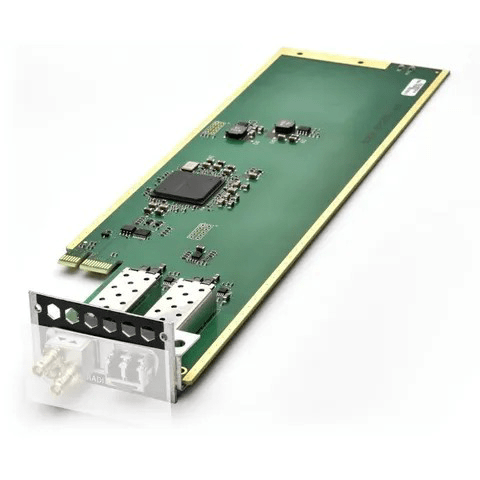 Avid Pro Tools MTRX Dual MADI I/O Card w/ Optical SFP - Innovative Music