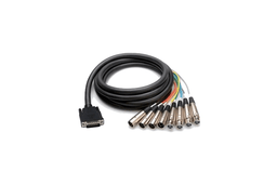 Avid Pro Tools MTRX AES LFHsub to XLR Breakout Cable 2M - Innovative Music