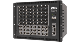 Avid VENUE Stage 48 Stage Rack (48X24) with 3 Year Elite Live Support - Innovative Music