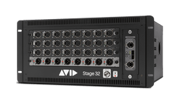 Avid VENUE Stage 32 Stage Rack (24x8) with 3 Year Elite Live Support - Innovative Music