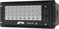 Avid VENUE Stage 32 Stage Rack (Empty) with 3 Year Elite Live Support - Innovative Music