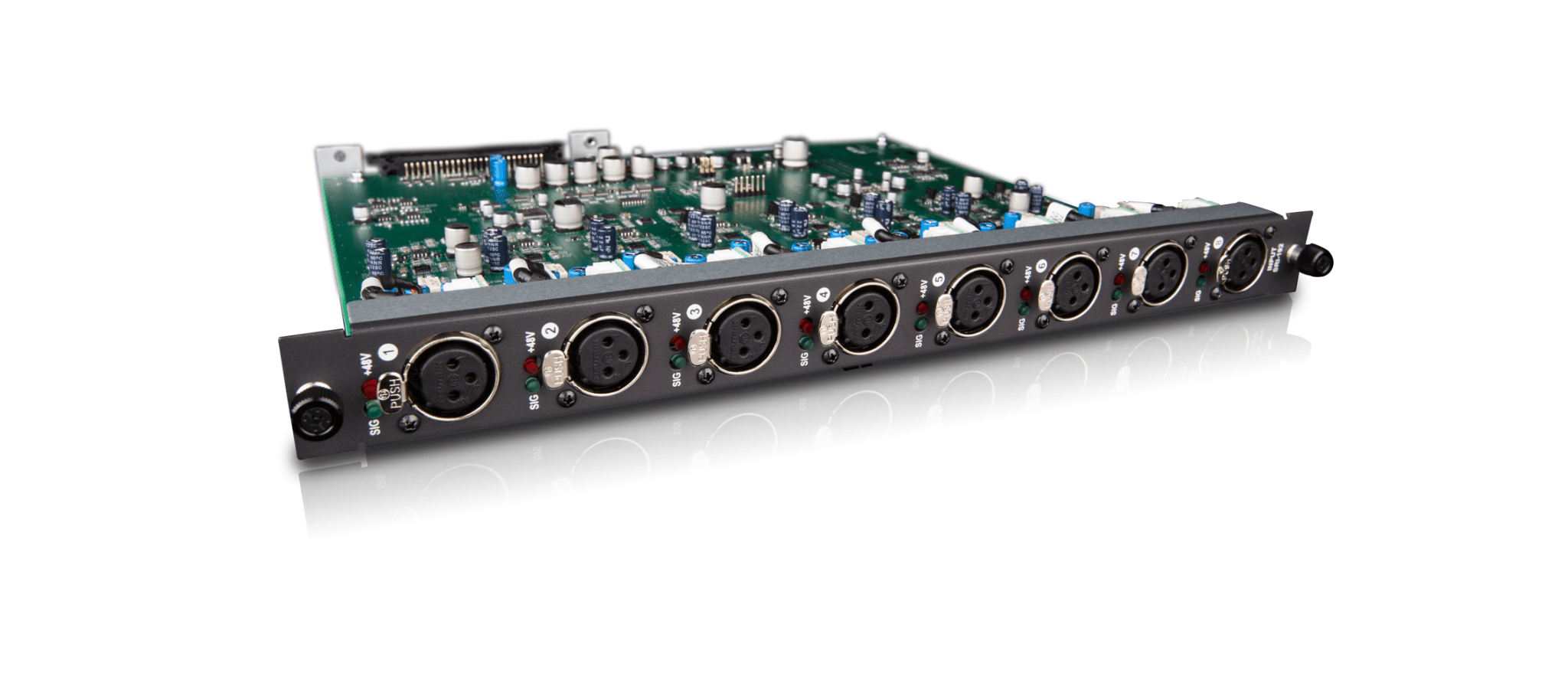 Avid SRO - 192 Analog Output Card - Innovative Music