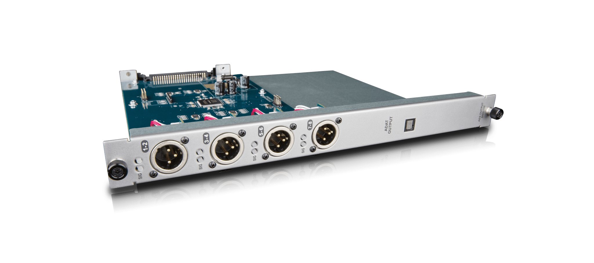 Avid DSI - 192 Digital Input Card - Innovative Music