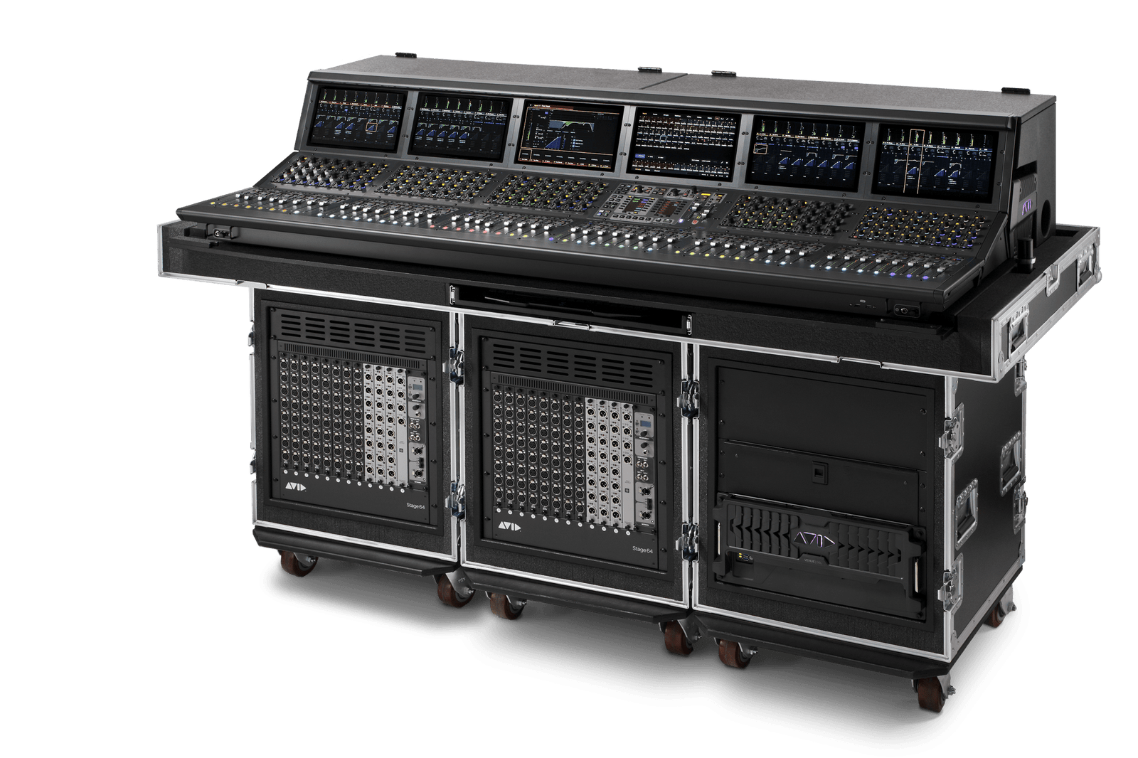 Avid VENUE S6L - 48D Dust Cover - Premium Protection for Your Audio Console - Innovative Music