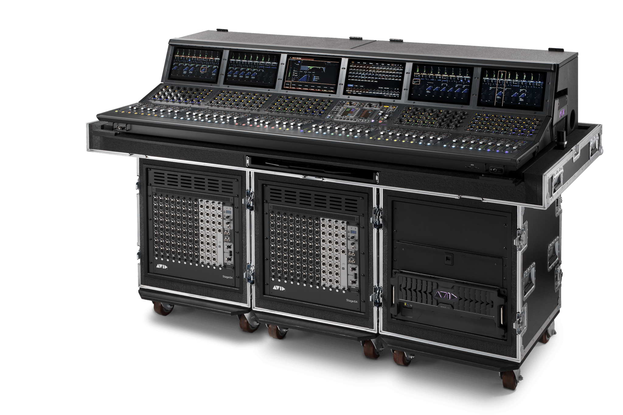 Avid VENUE S6L - 48D Dust Cover - Premium Protection for Your Audio Console - Innovative Music
