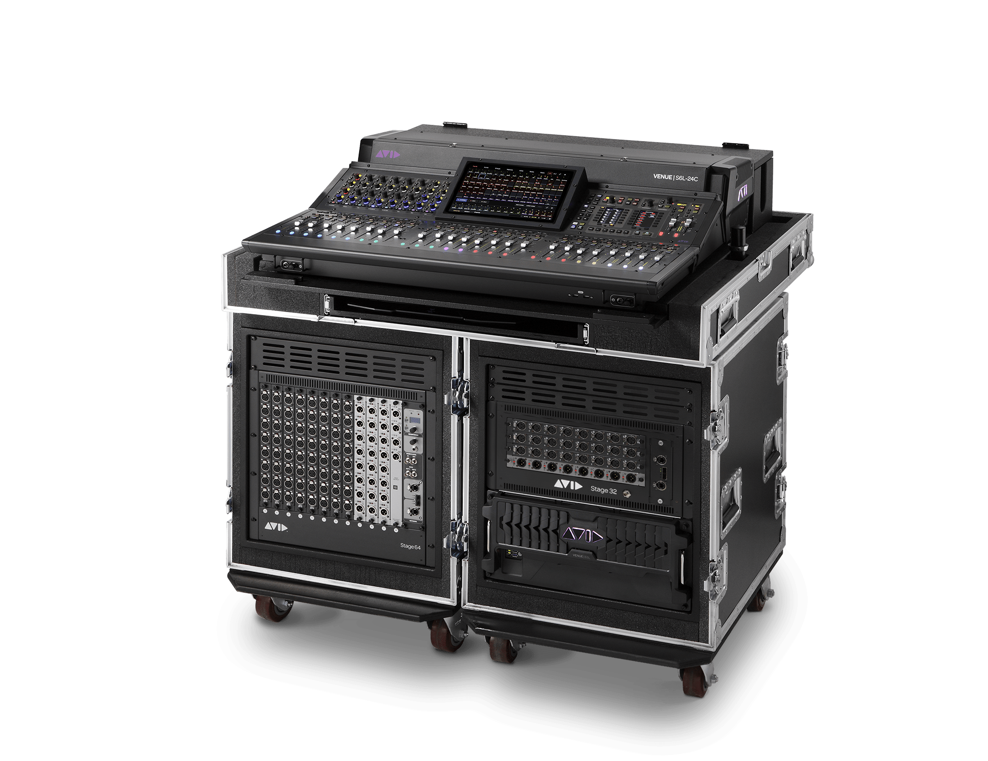 Avid VENUE S6L - 24C Dust Cover - Protect Your Equipment with Style - Innovative Music