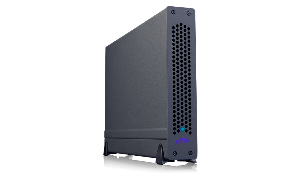 Avid Pro Tools HDX Thunderbolt 3 Chassis - Innovative Music