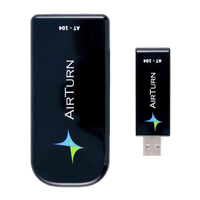 AirTurn AT - 104 Wireless Dual Pedals for Mac and PC - Innovative Music