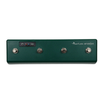 AirTurn BT500S - 4 Controller Footswitch w/ Bluetooth - Innovative Music