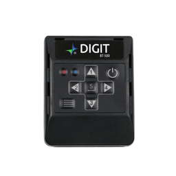 AirTurn Digit Handheld Remote Control with 6 Modes - Ultimate Wireless Control - Innovative Music