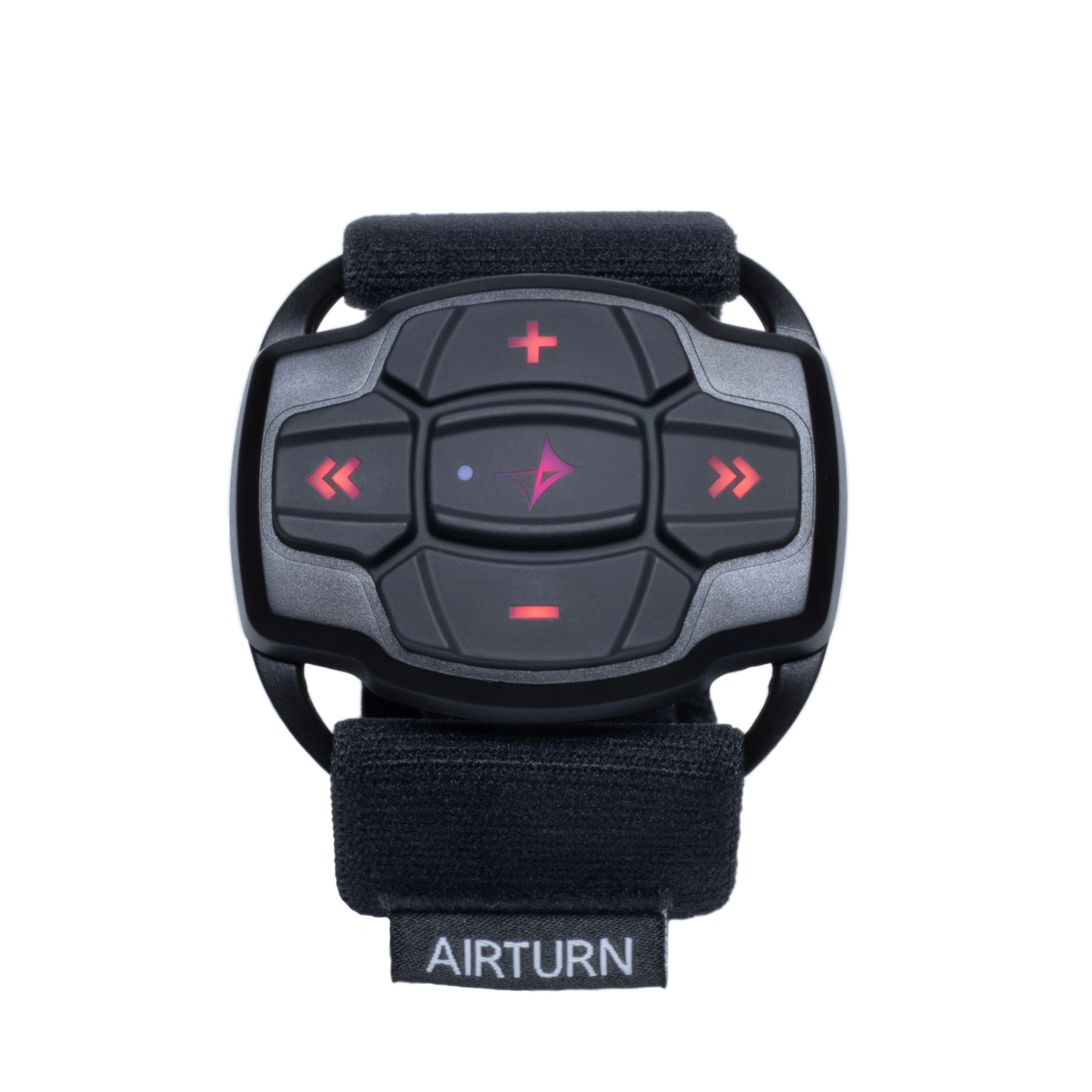AirTurn MAV Wearable Waterproof Bluetooth Media Controller