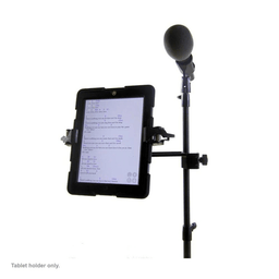 AirTurn Manos Universal Tablet Holder with Side Mount Clamp - Innovative Music