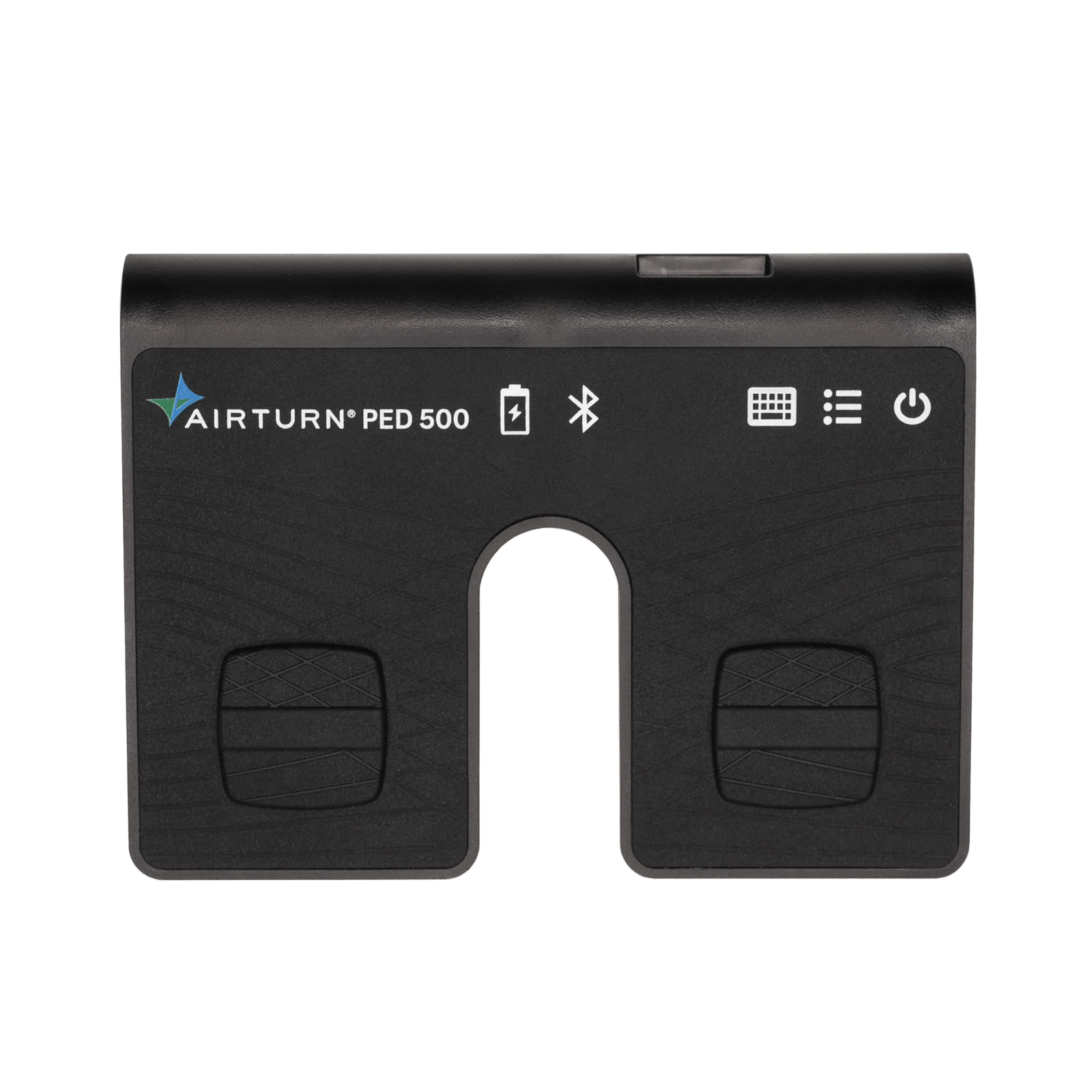 AirTurn PED500: Bluetooth Connectivity for Effortless Performance - Innovative Music