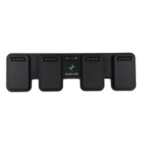 AirTurn Quad 500 Wireless Bluetooth Footswitch - Innovative Music