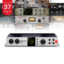 Antelope Discrete 4 Pro Synergy Core - Sound Distribution - Innovative Music