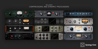 Antelope Galaxy 32 Synergy Core - Sound Distribution - Innovative Music