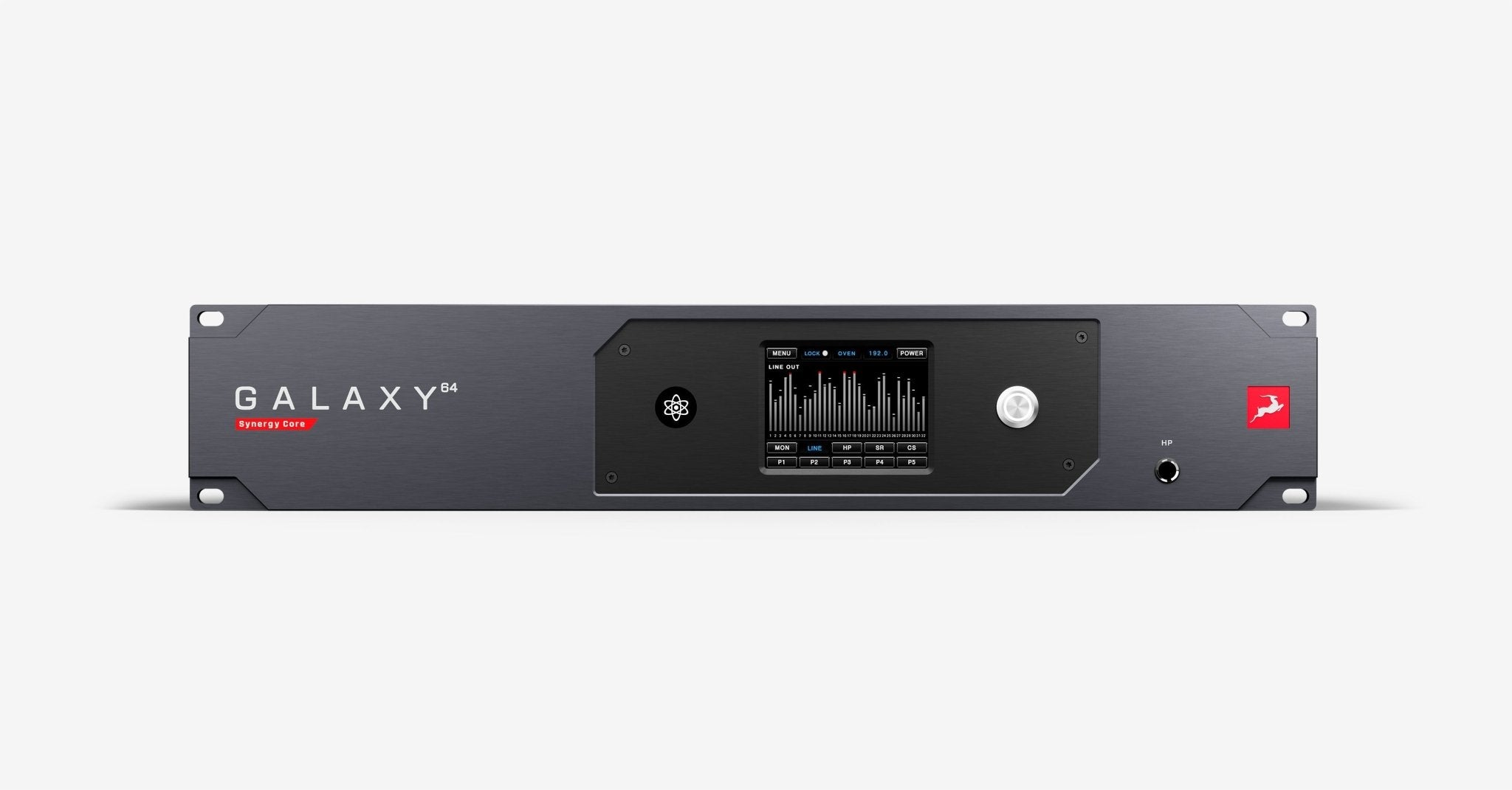 Antelope Galaxy 64 Synergy Core - Sound Distribution - Innovative Music